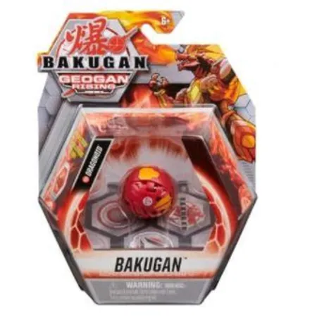 Spin Master Bakugan Geogan Rising' Basic Ball, 1 Stück, 4-fach sortiert
