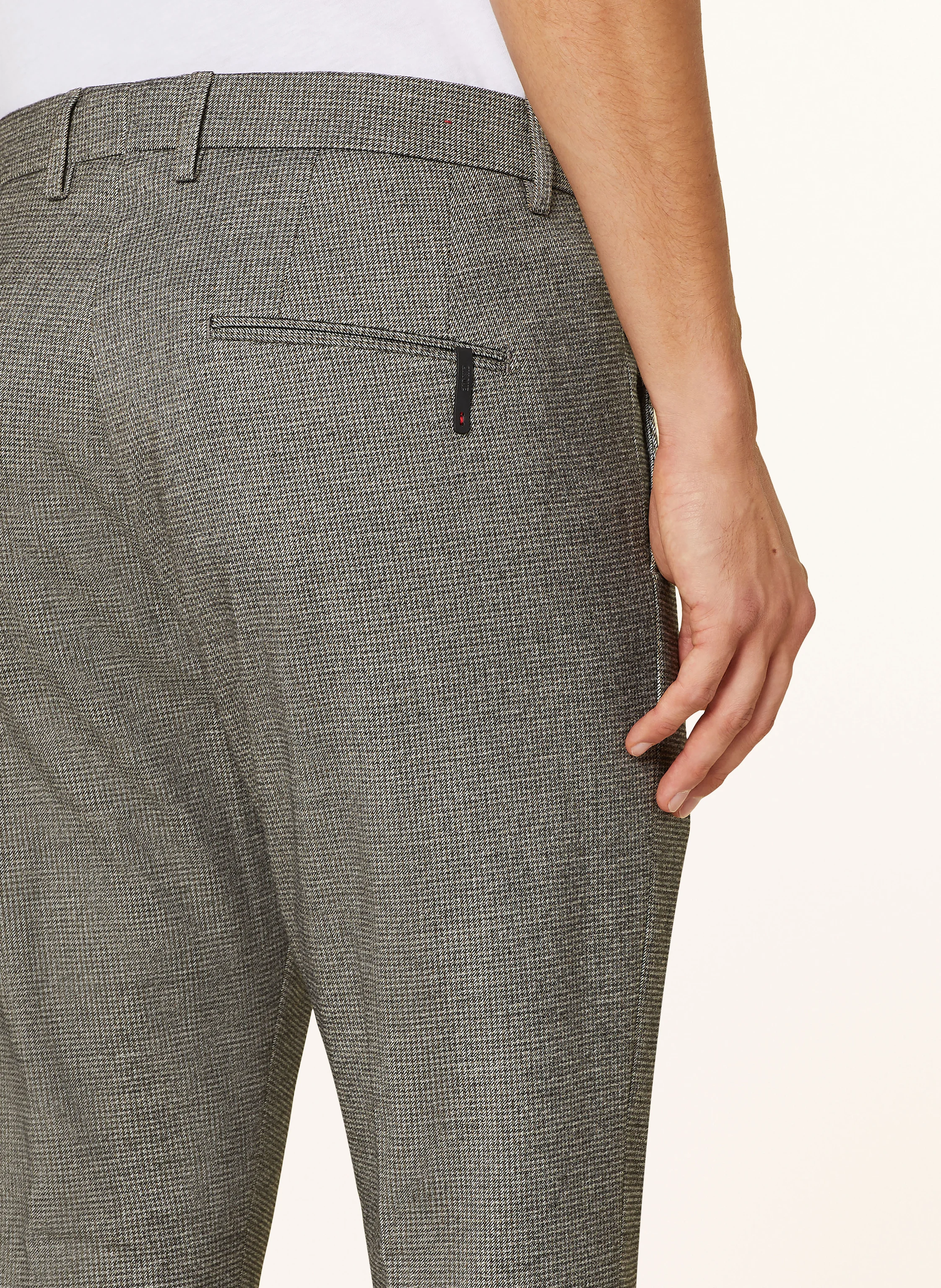 CINQUE Chino CIBEPPE Extra Slim Fit