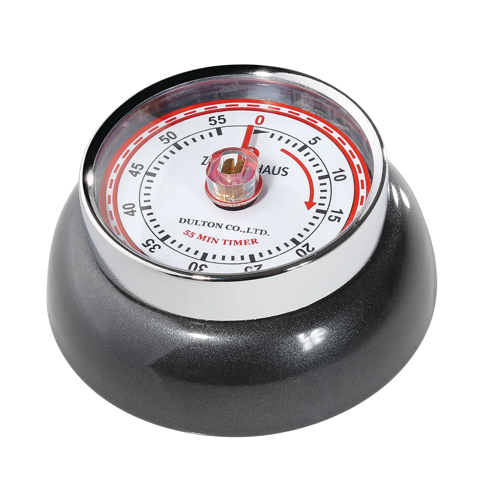 Minuteur speed anthracite Zassenhaus