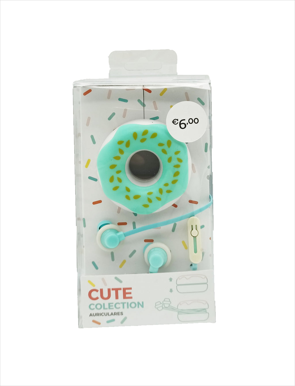 Phones - Donuts