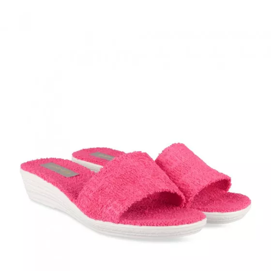 Mules FUSCHIA ARIZONA BY PATRIZIA