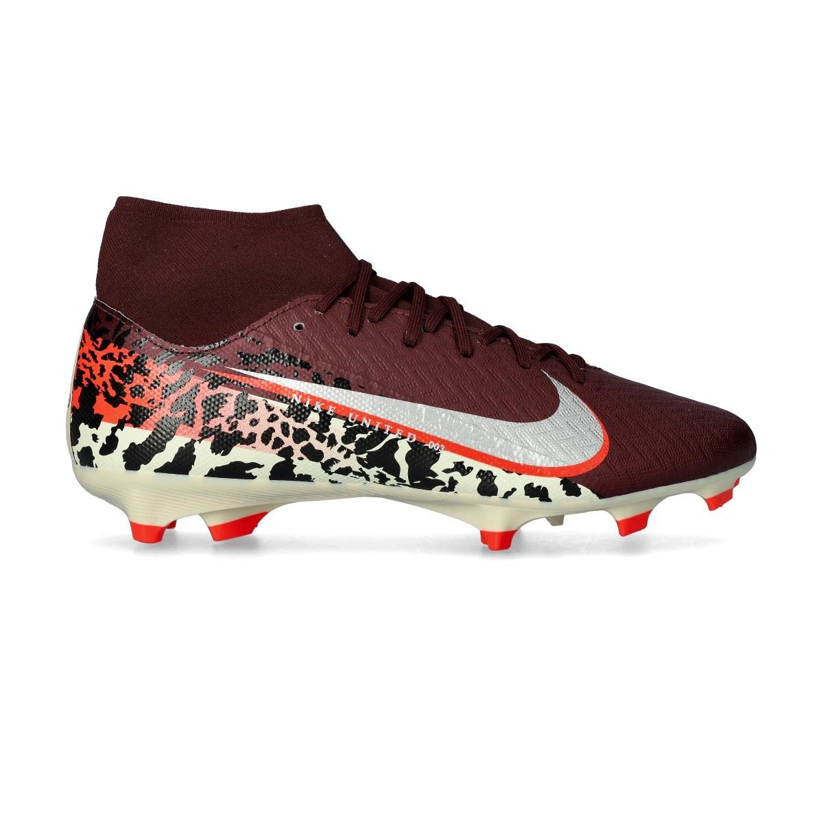 Chuteira Nike Air Zoom Mercurial Superfly 10 Academy FG/MG