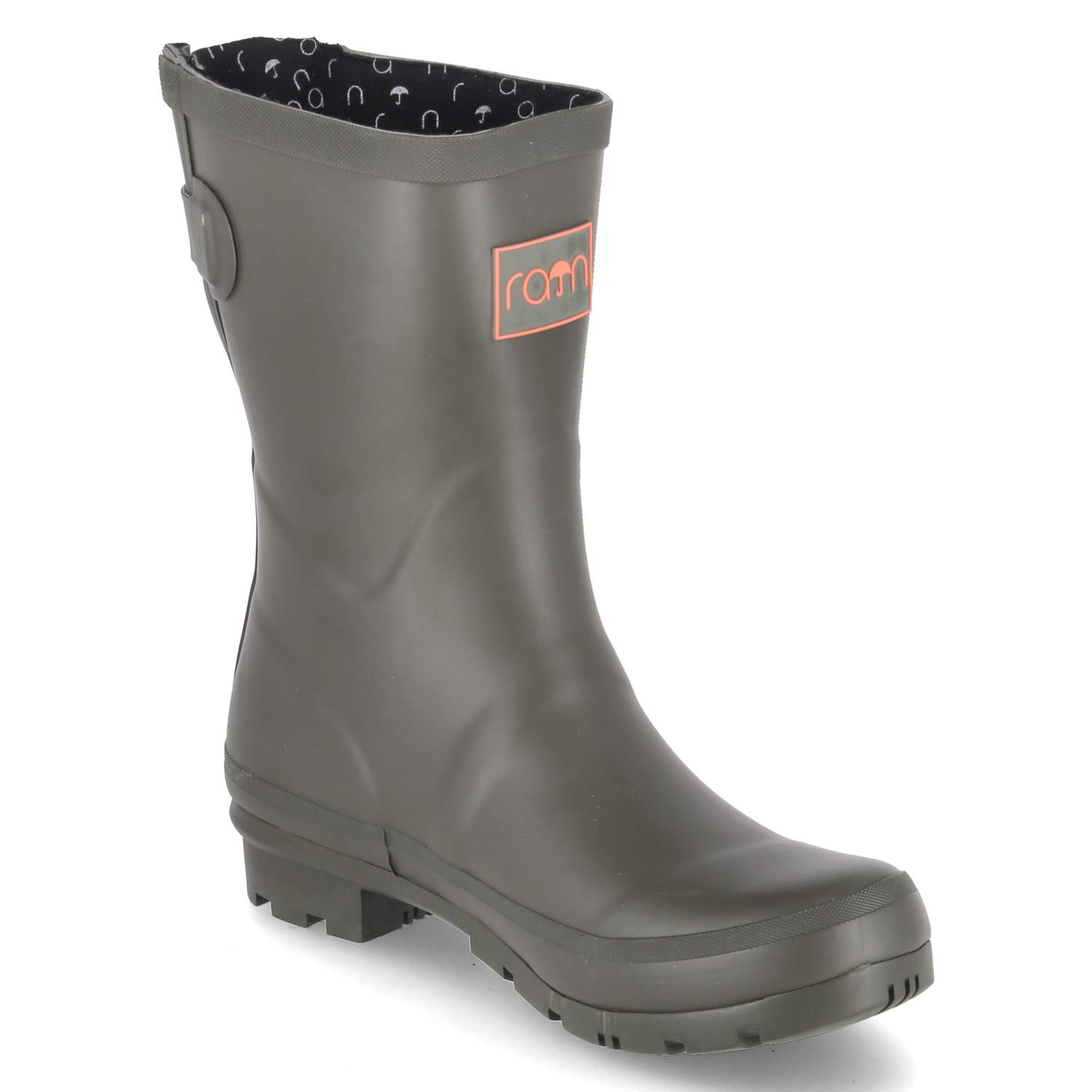 Rajn Gummistiefel - kaki