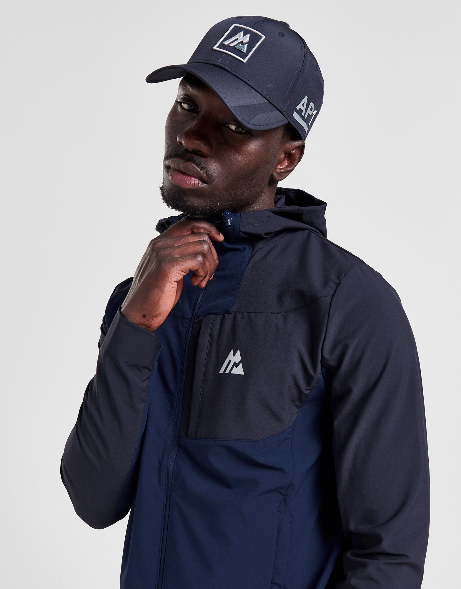 MONTIREX Veste Shift Homme