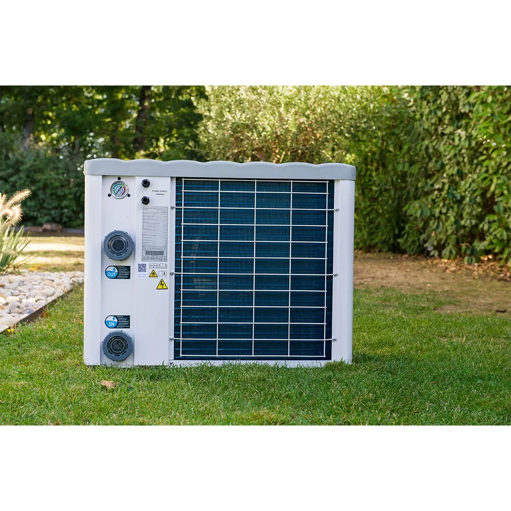 Astralpool ECO Elyo-07 3m³/h inverter-wärmepumpe