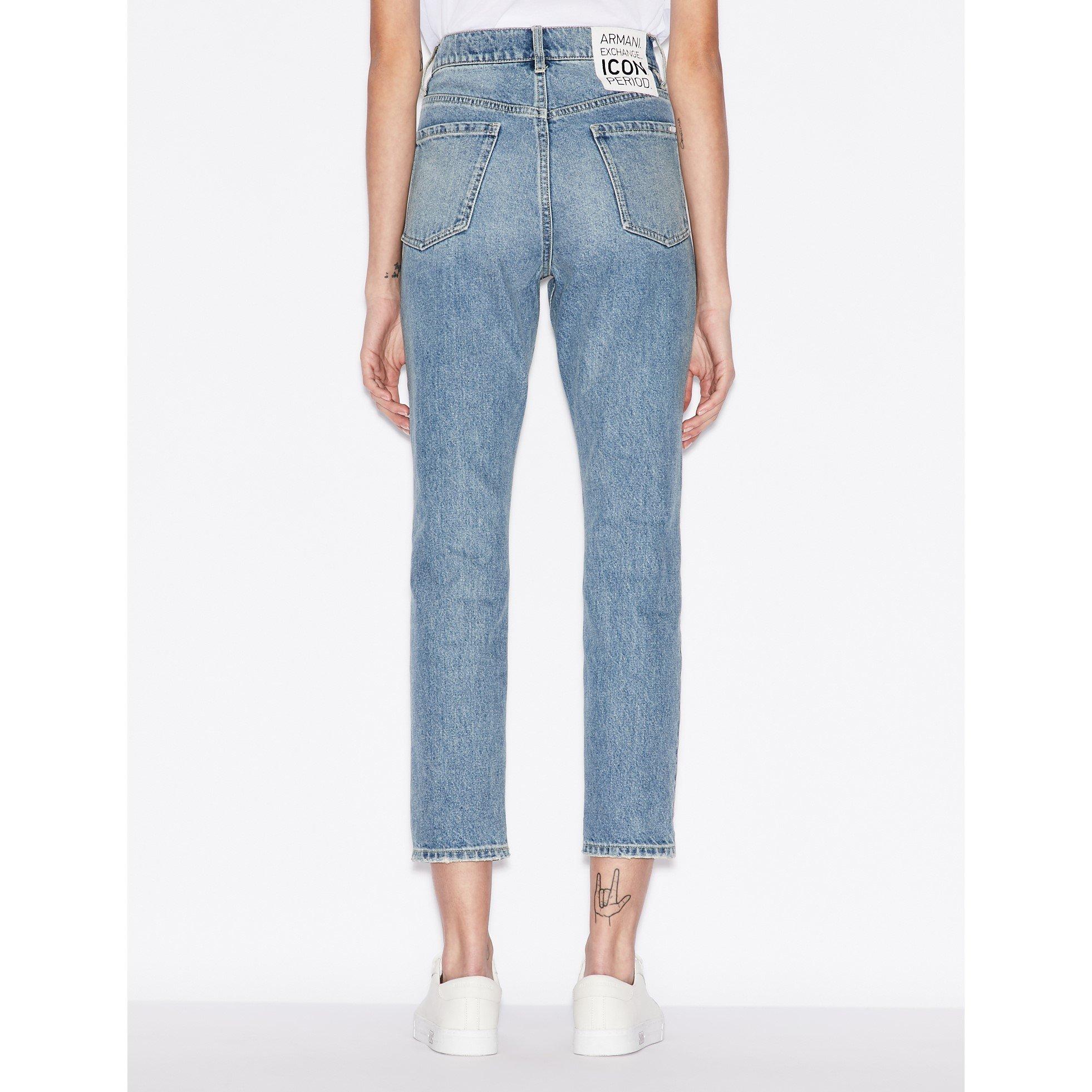 Armani Exchange Skinny Fit Jeans