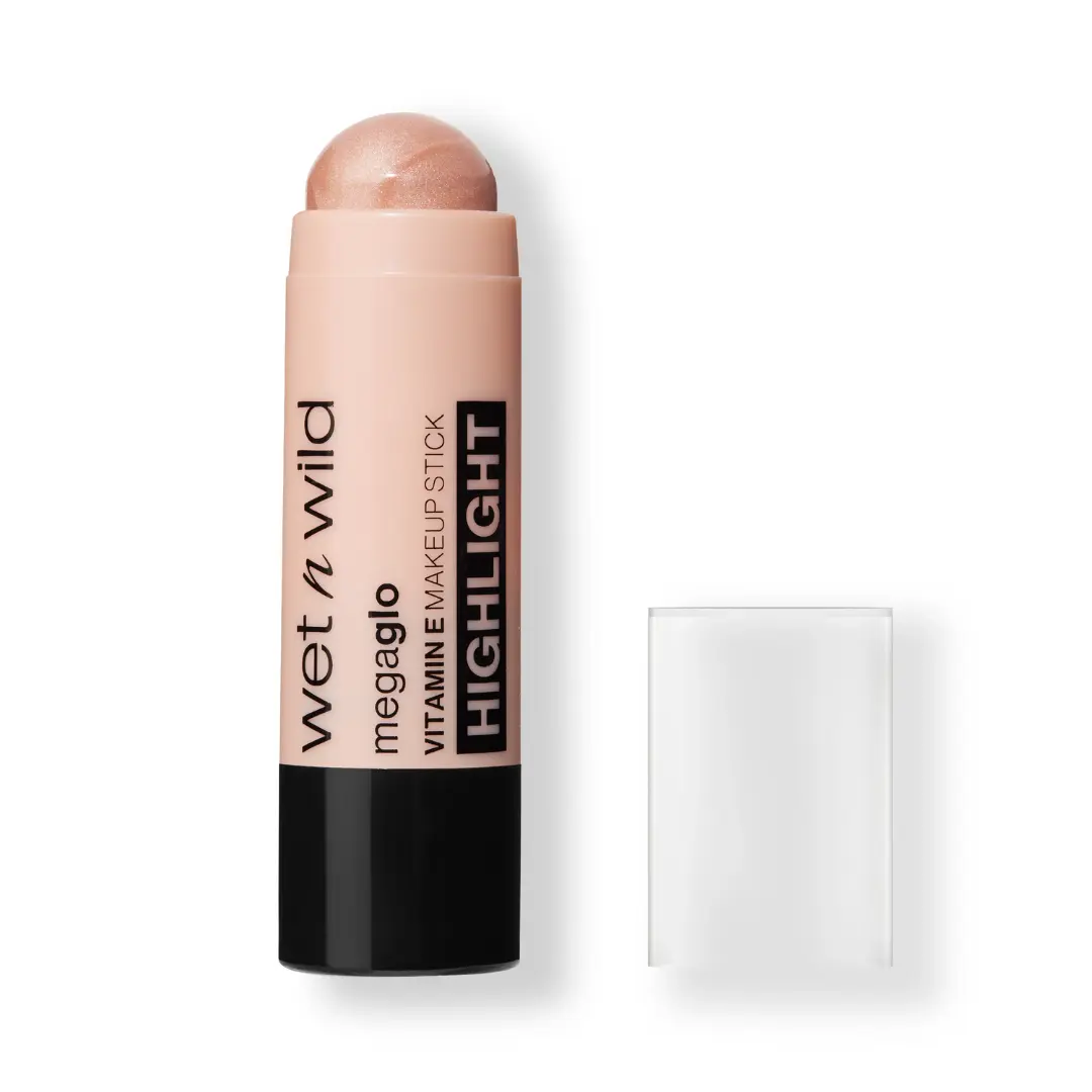 Mega Glo Vitamin And Make-up Stick Highlight Glitzed Spell