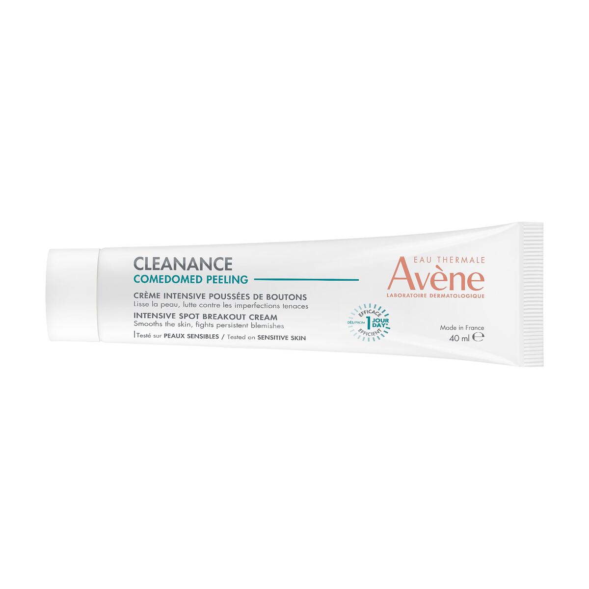 AVENE Cleanance Comedomed Peeling Creme<br>40 ml, Tube, Creme