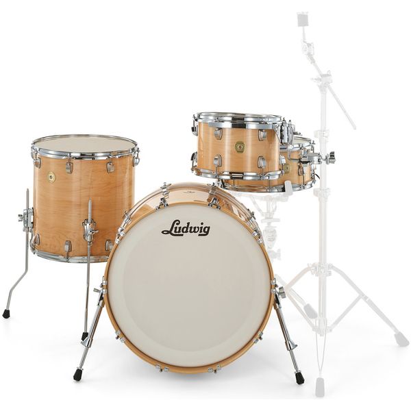 Ludwig Continental 4pc 22