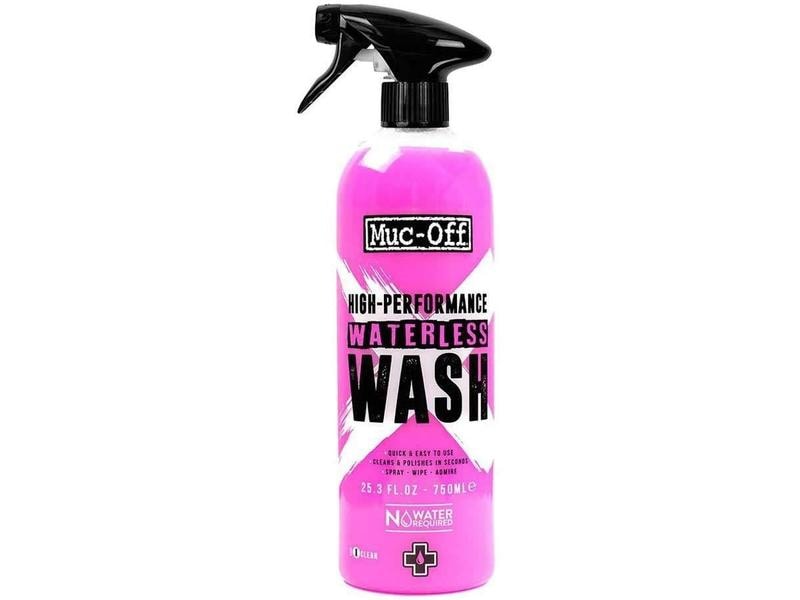 Muc-Off Veloreiniger High Performance Waterless Wash 750 ml Trocken-Fahrradreiniger