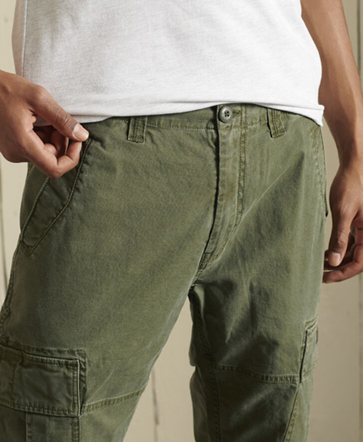 Superdry CORE CARGO Authentic khaki