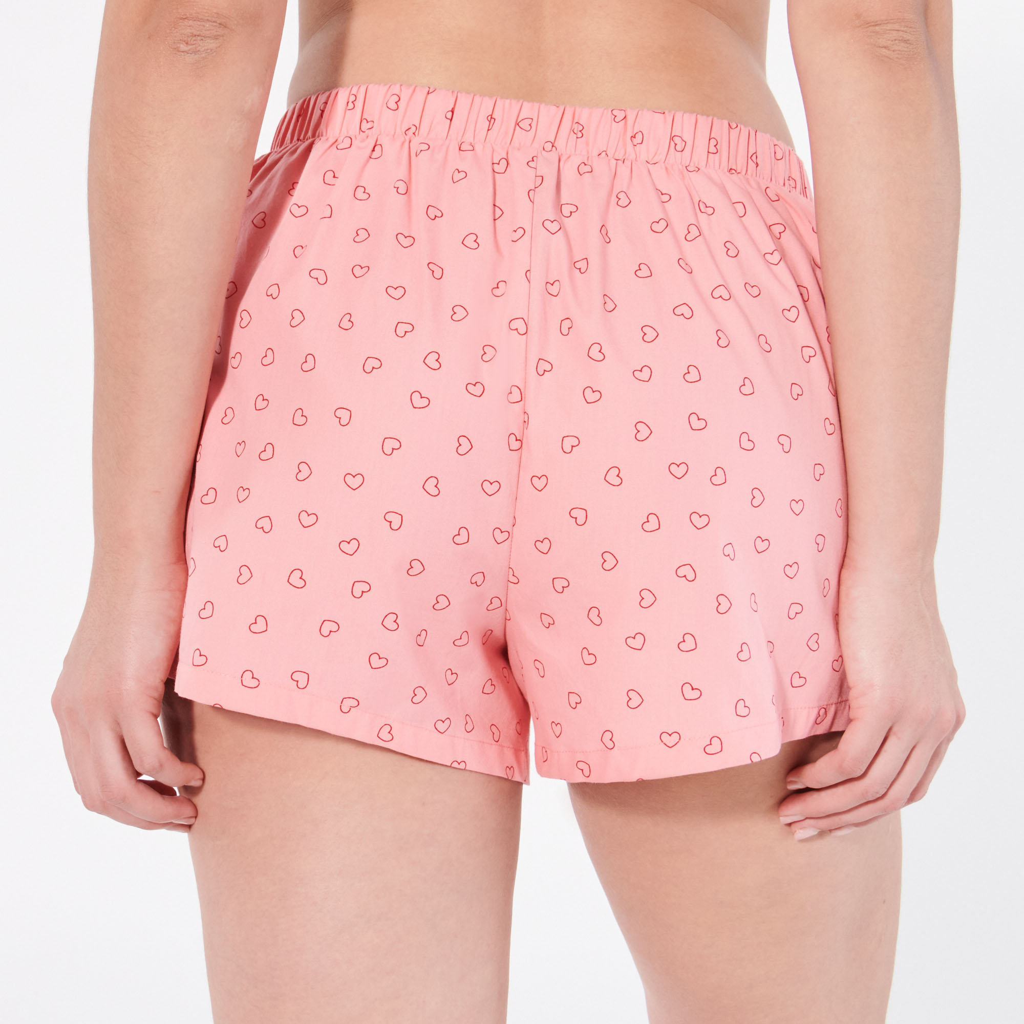 Shorty en coton
