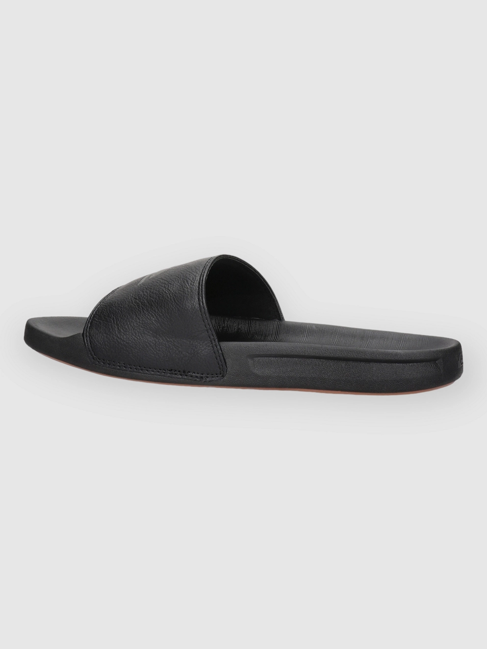 Quiksilver Rivi Nubuck Slide Rf Sandals black 1