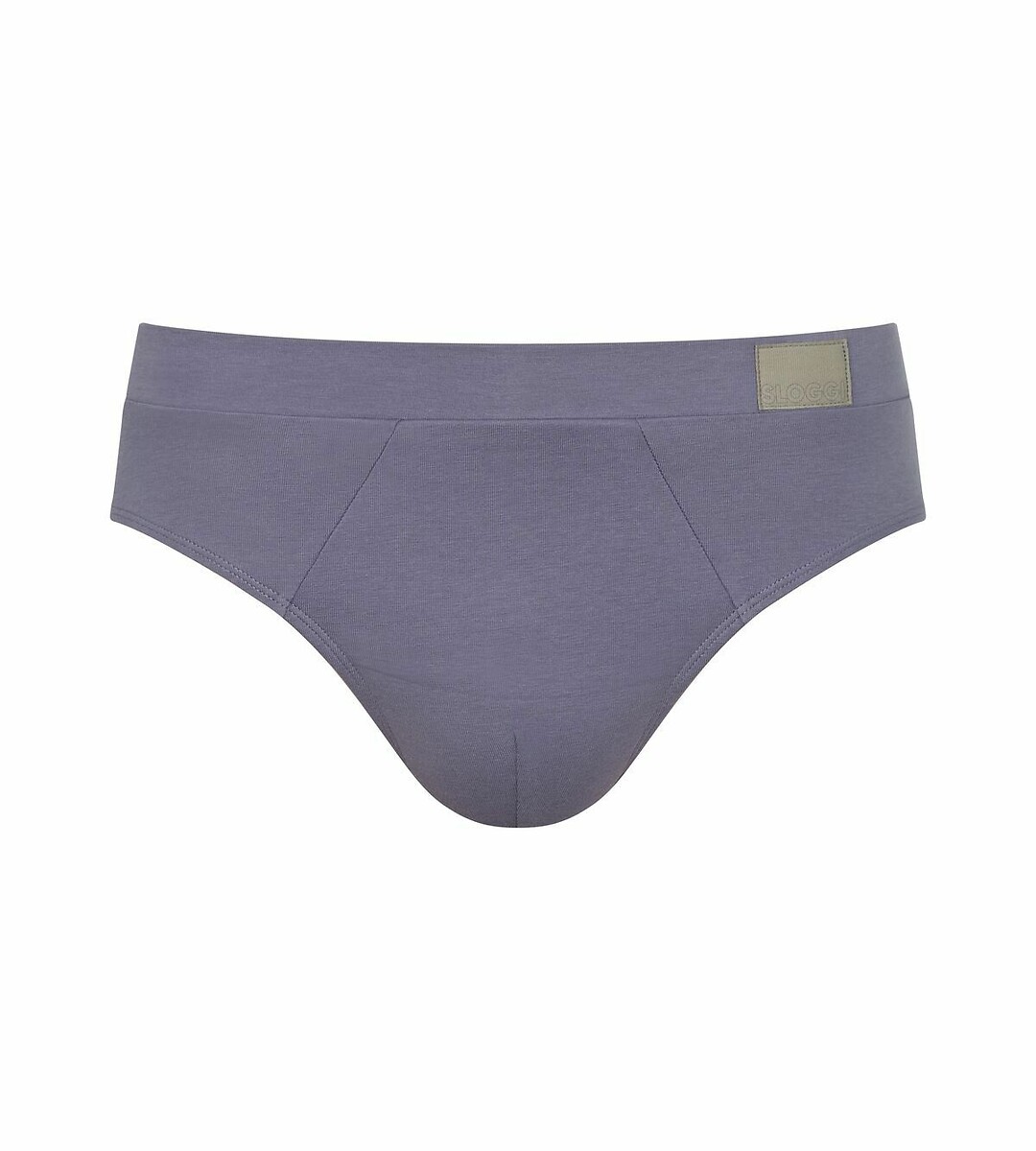 SLOGGI<br>Conjunto de 2 cuecas Go de algodão natural