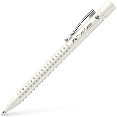 Faber-Castell Druckbleistift Grip 2010, Stärke 0.5 mm, coconut milk