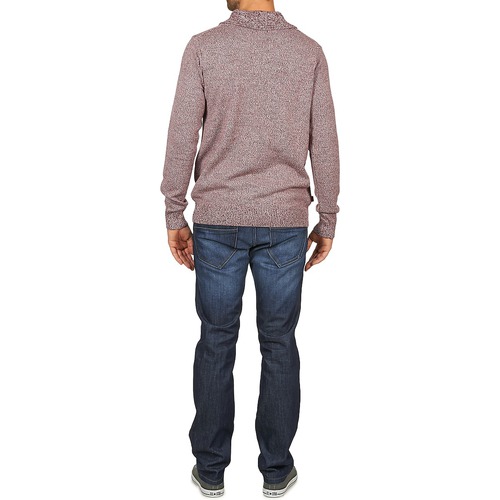 Kulte - PULL CHARLES 101823 ROUGE - Rouge