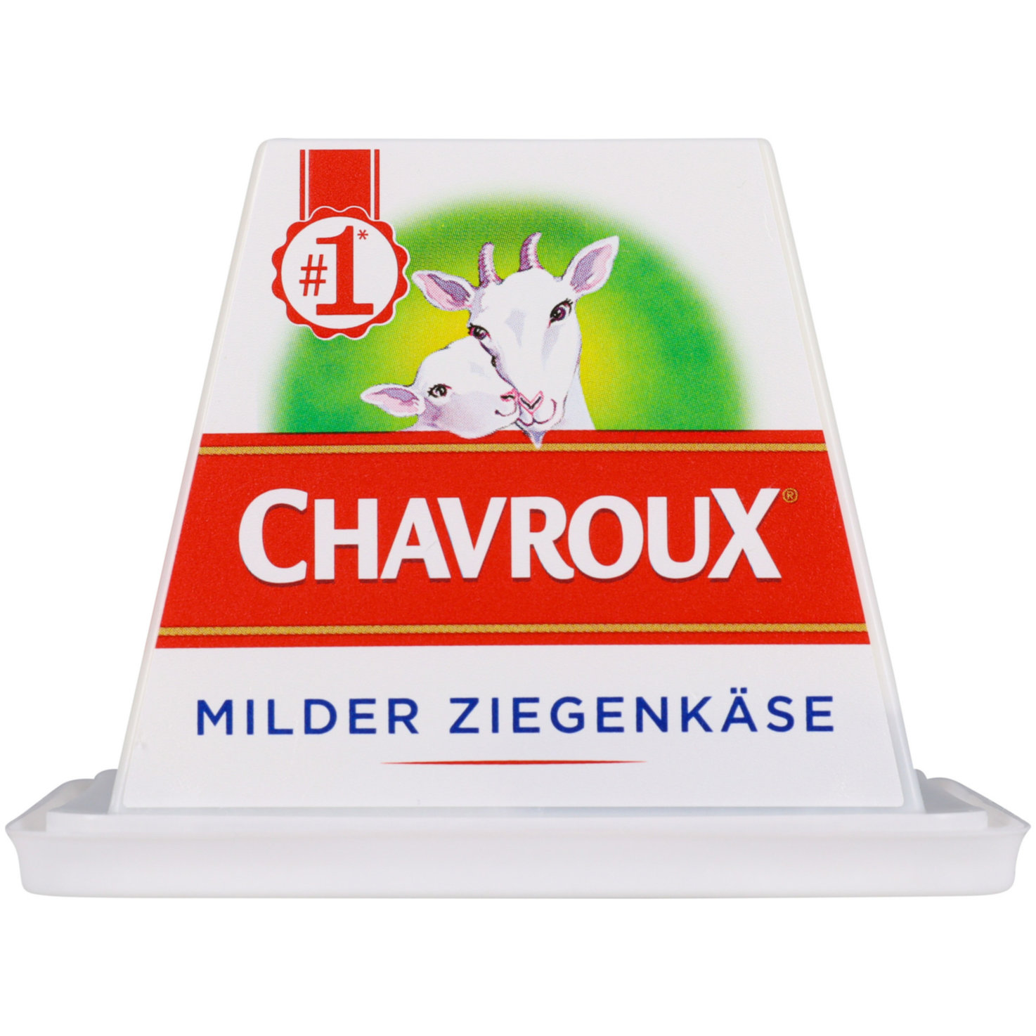 Chavroux Ziegenkäse