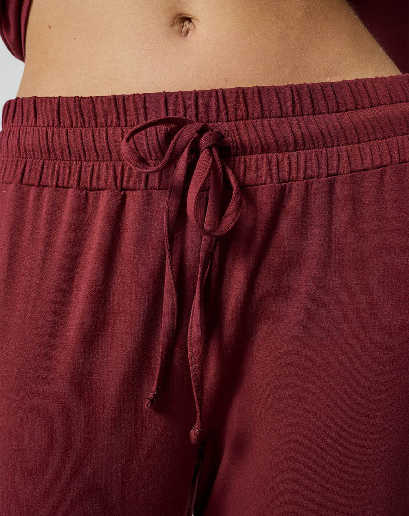 Femilet Pantalon de pyjama acajou