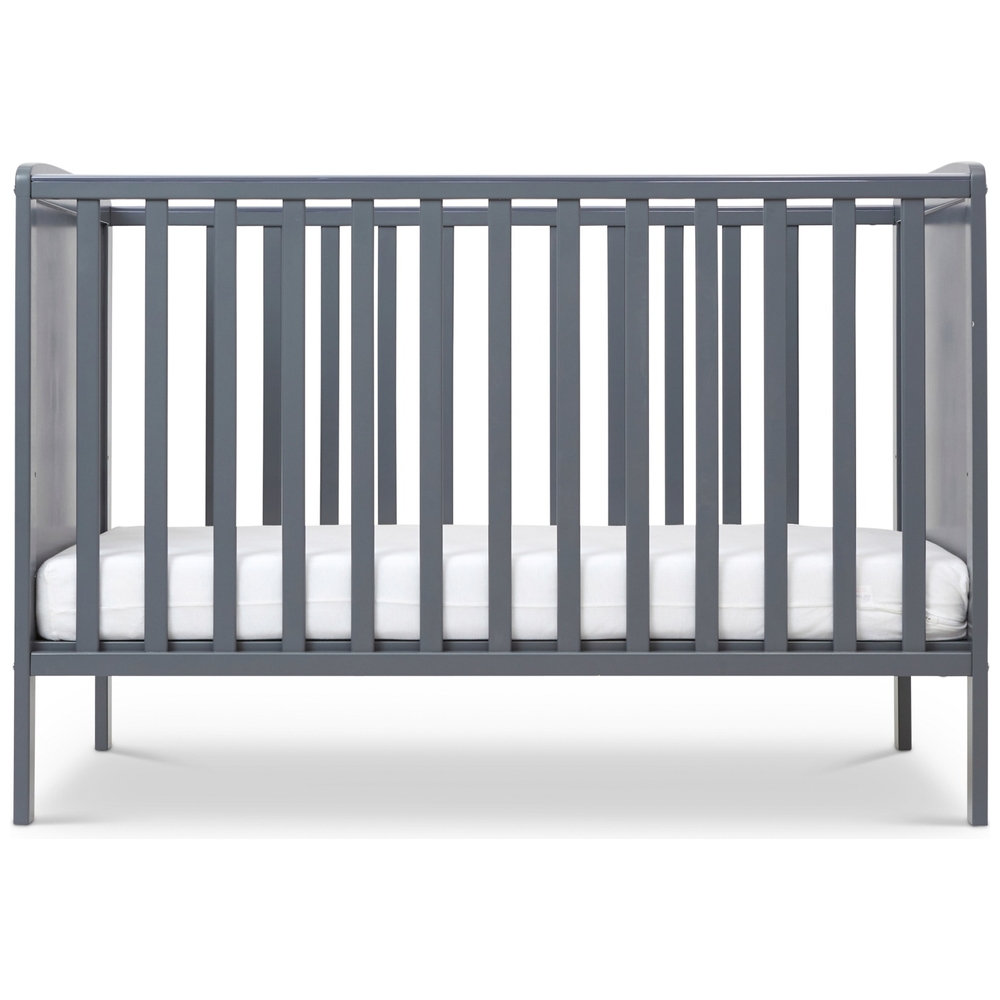 Baby Elegance Elle Kinderbett Grau