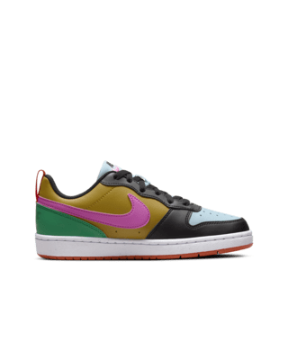 Nike Court Borough Low Recraft Big Kids' Shoes