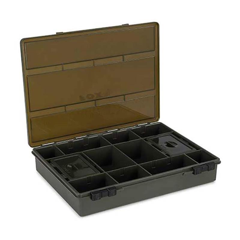 Boîte Fox Eos “Loaded” Large Tackle Box