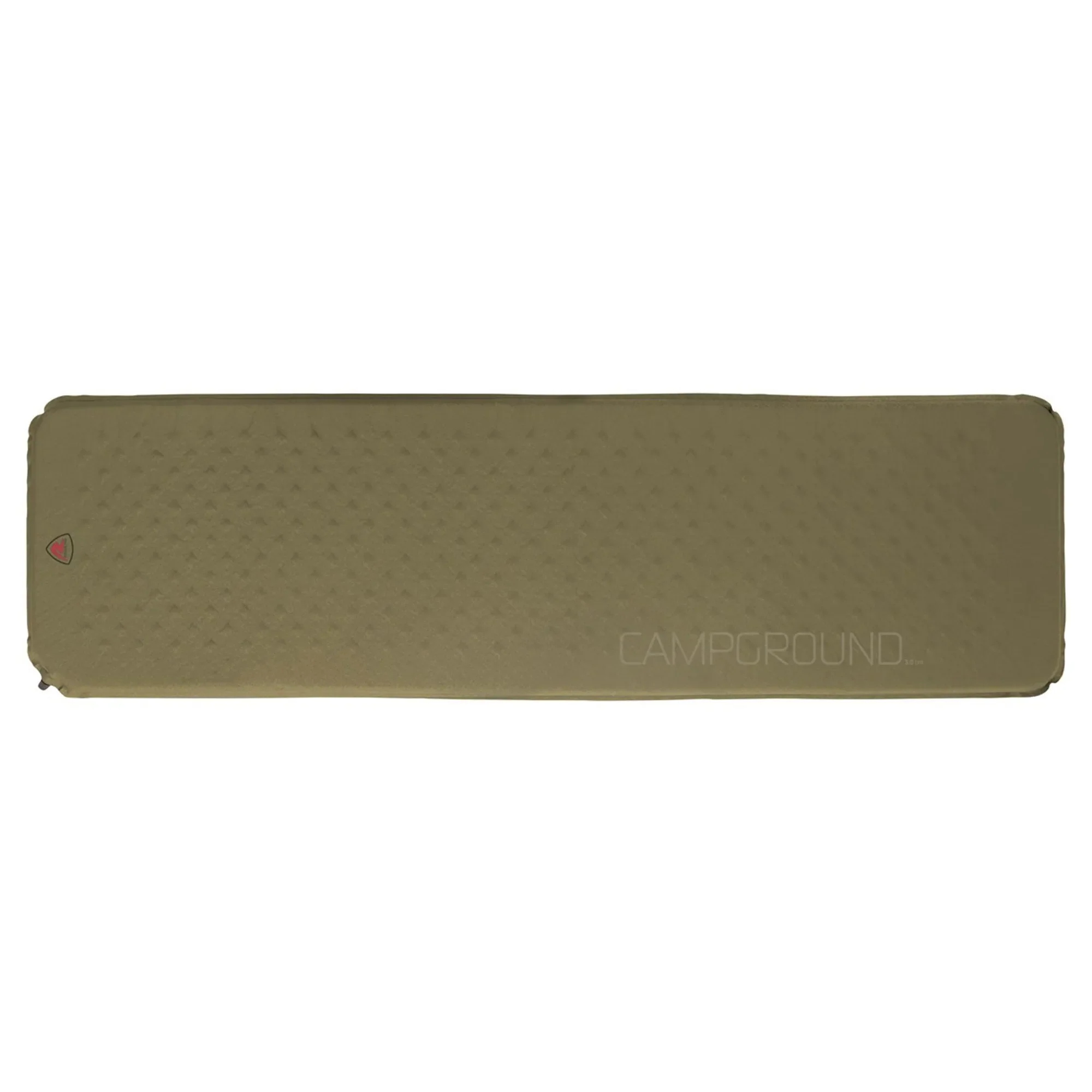 Robens -  Robens Isomatte Self-Inflating Mat Campground 30 forest green