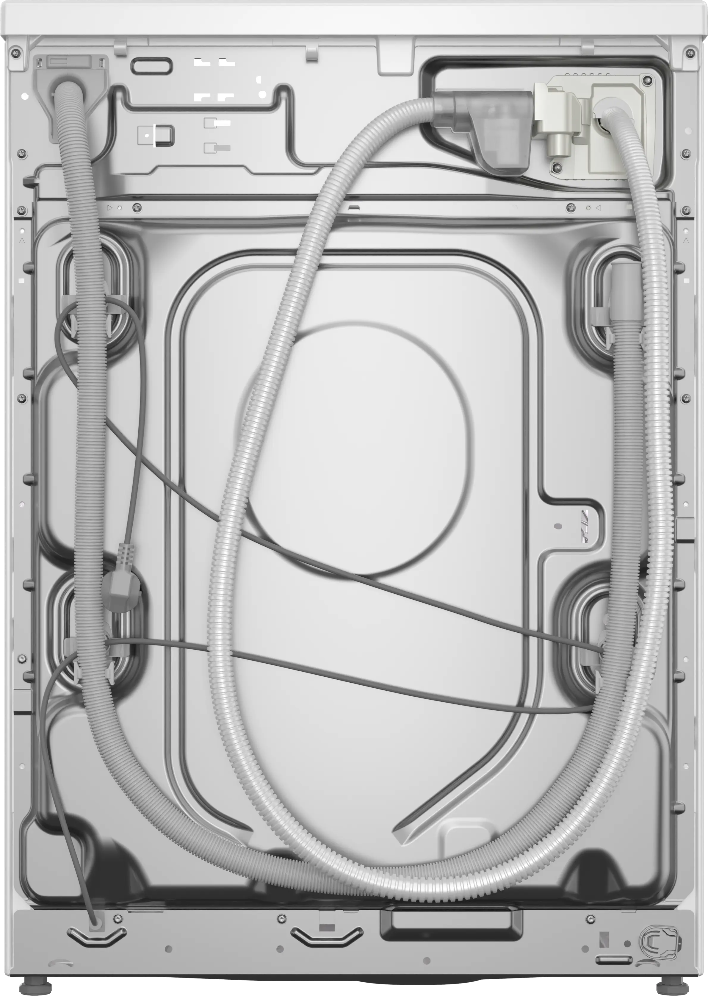 Serie 8 Was-droogcombinatie 10.5/6 kg max. 1400 rpm