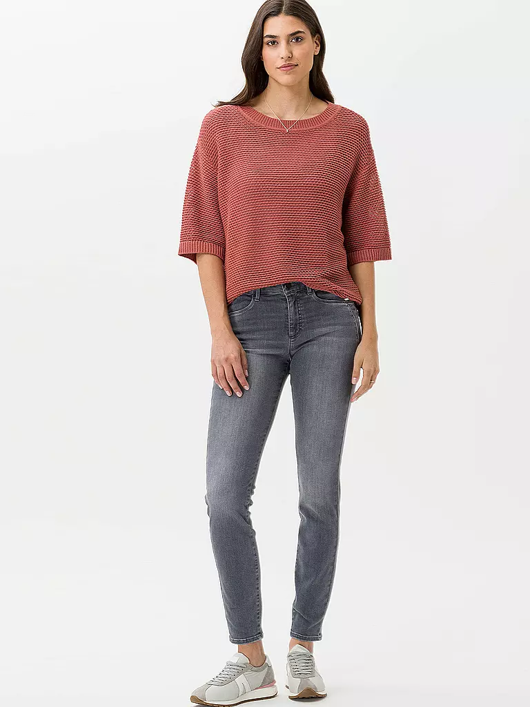 BRAX Jeans Skinny Fit ANA grau