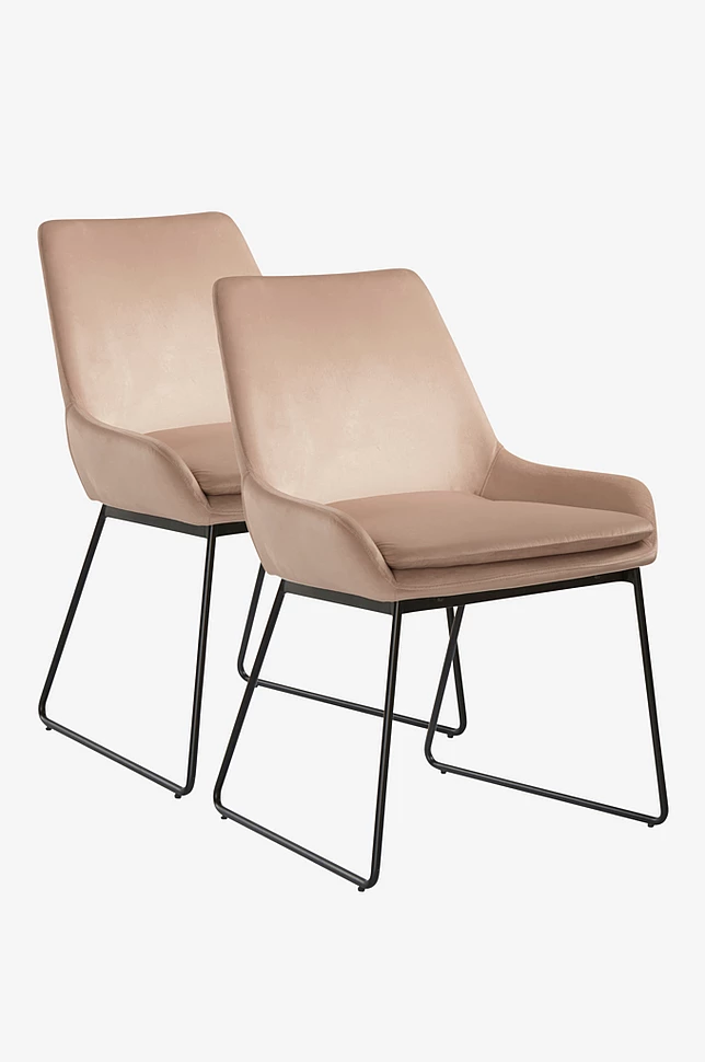 MINOU stol 2-pk