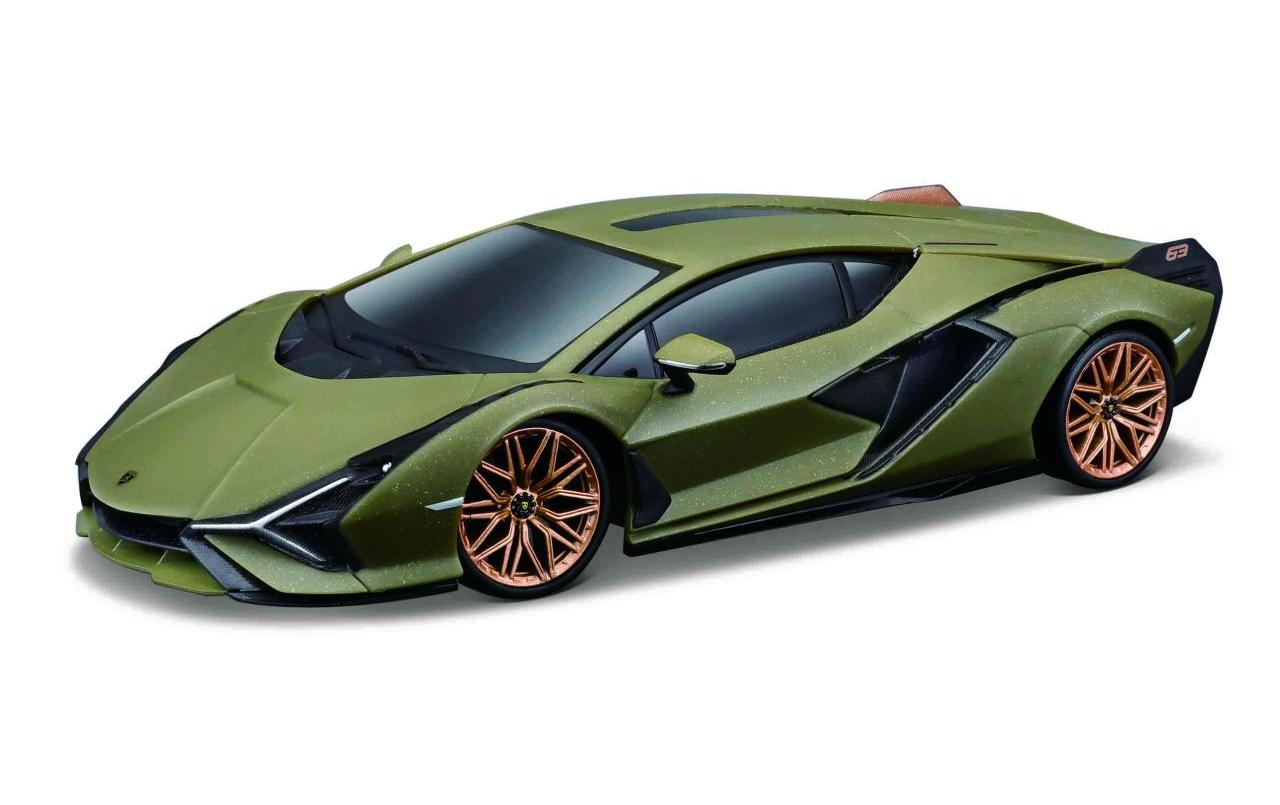 Rennwagen RC Premium Lamborghini Sian FKP 1/24Ferngesteuertes Spielzeug