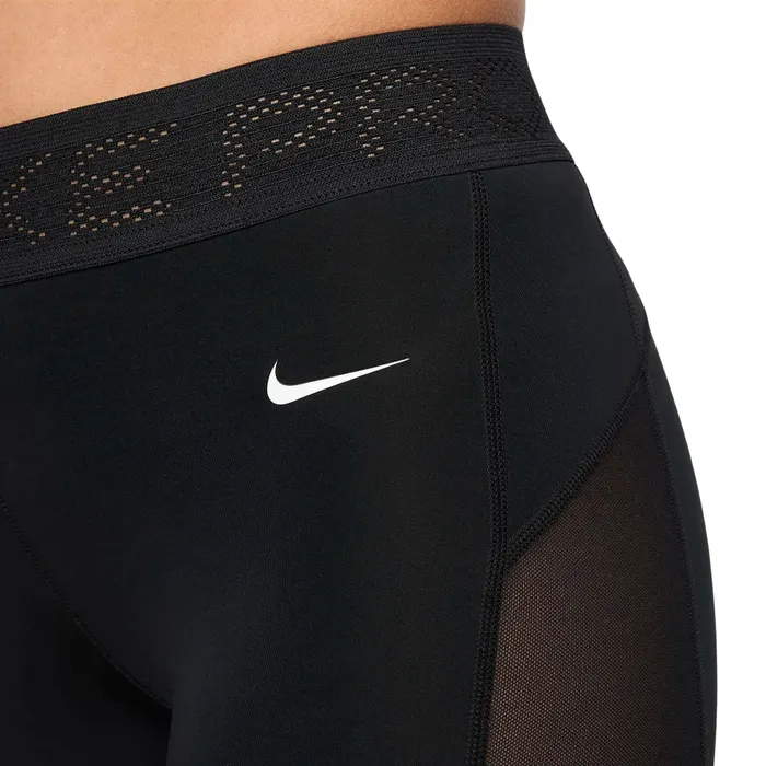 Nike Pro Dri-FIT Short Dames