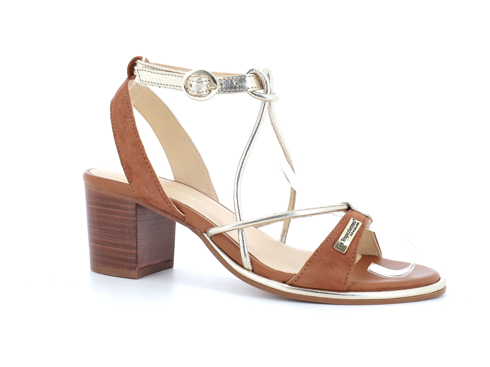 Les tropeziennes-LILONBUC Nubuck Miel or