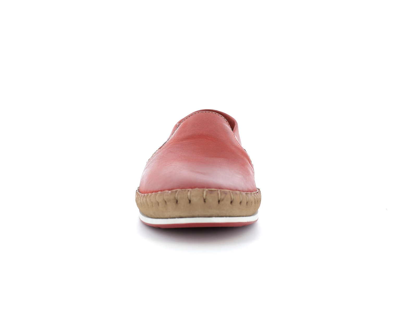 Fluchos-8264 Cuir Rouge