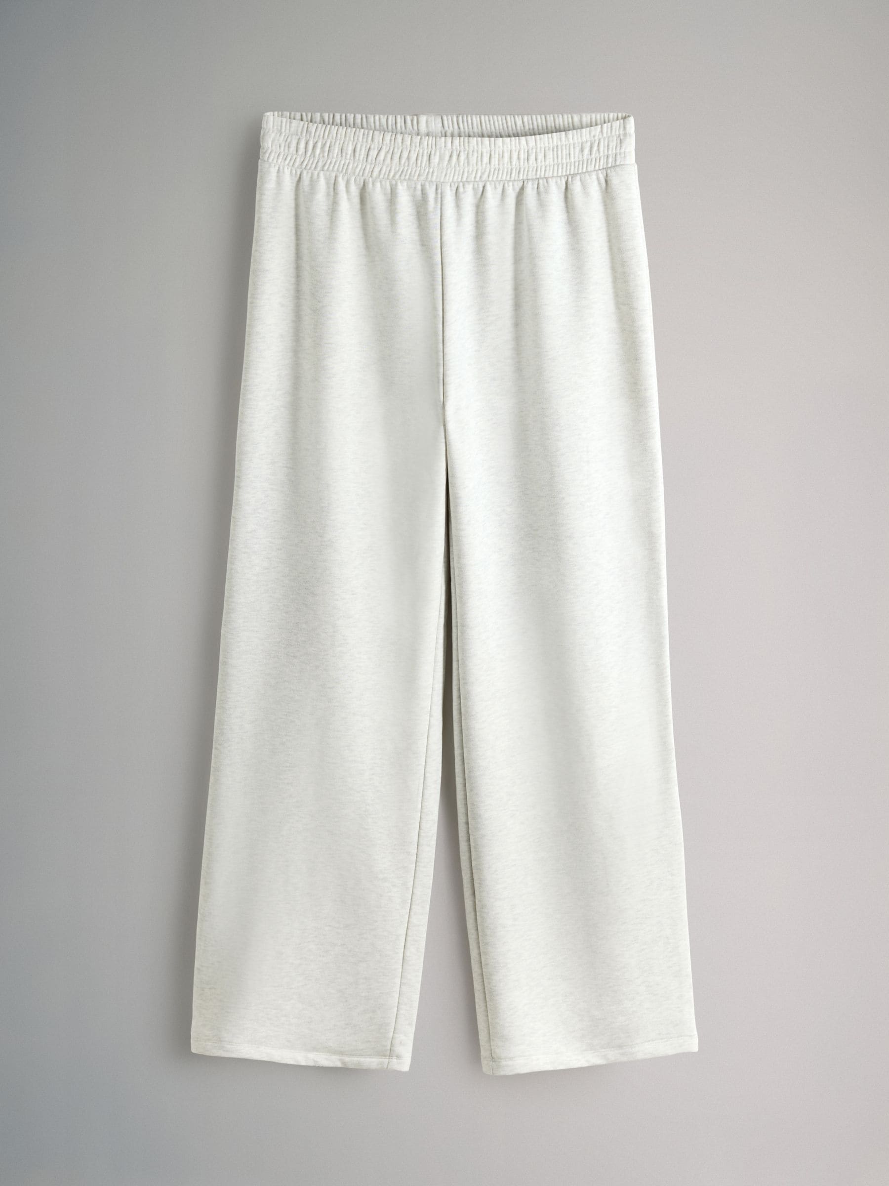 Taupe bruin/roze/grijs gemêleerd - The Set 3 Pack Joggingbroeken met wijde pijpen