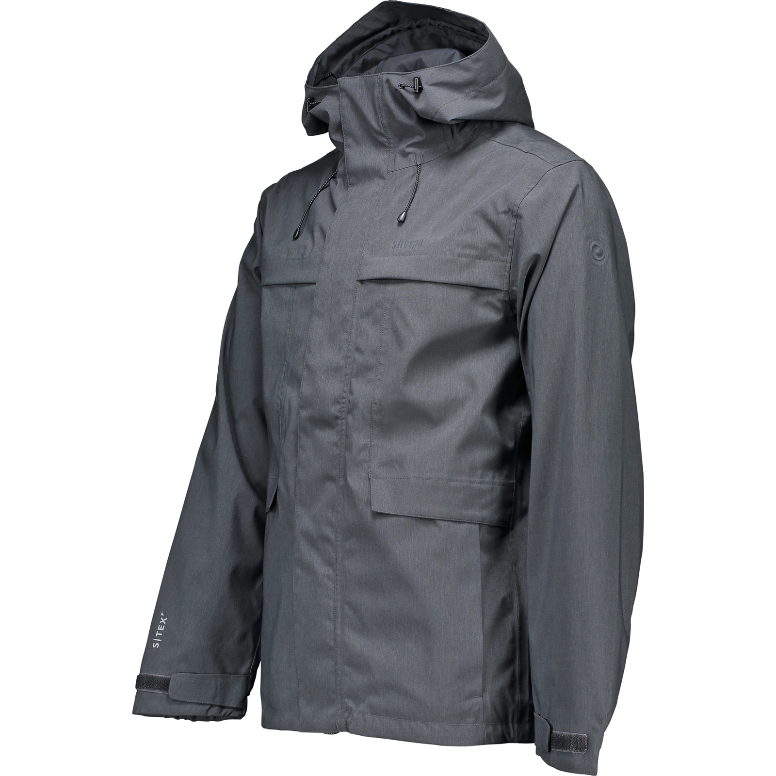 Sherpa Tatopani Hr 2-Lage, mittelblau, L