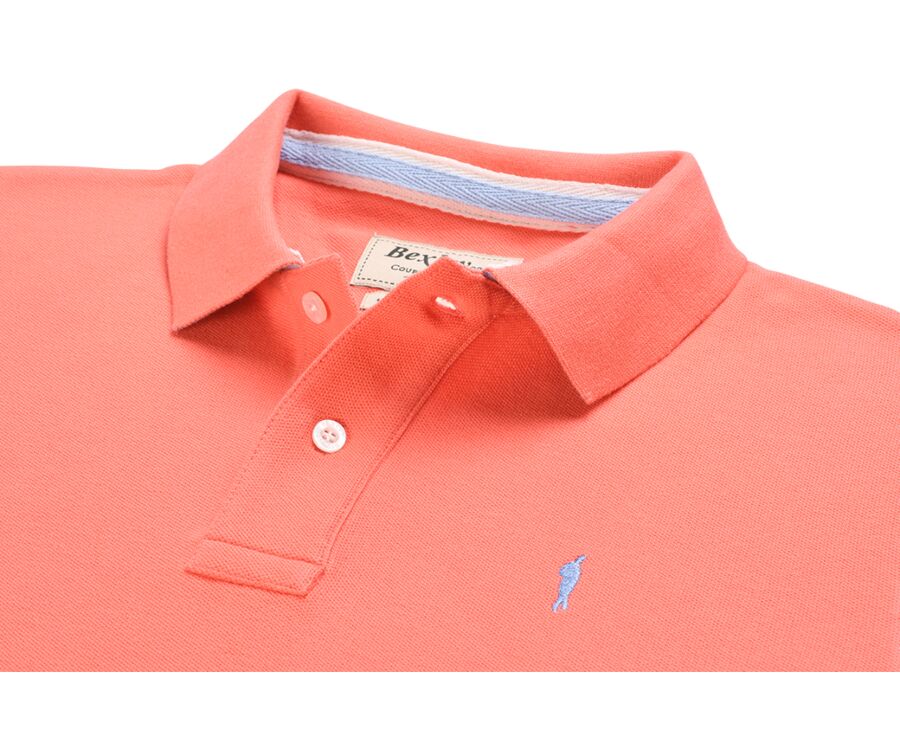 Polo Corail homme - ANDY II