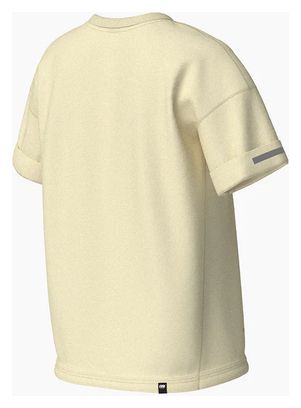 Maillot Manches Courtes Femme Ciele WNSB Chainlink Blanc