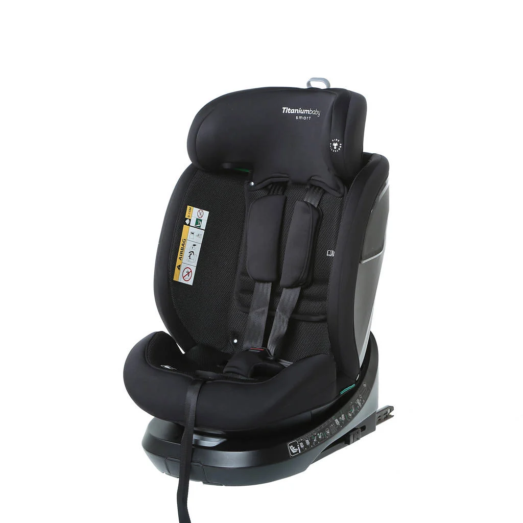 Titaniumbaby Autostoel SMART Nitro Evo