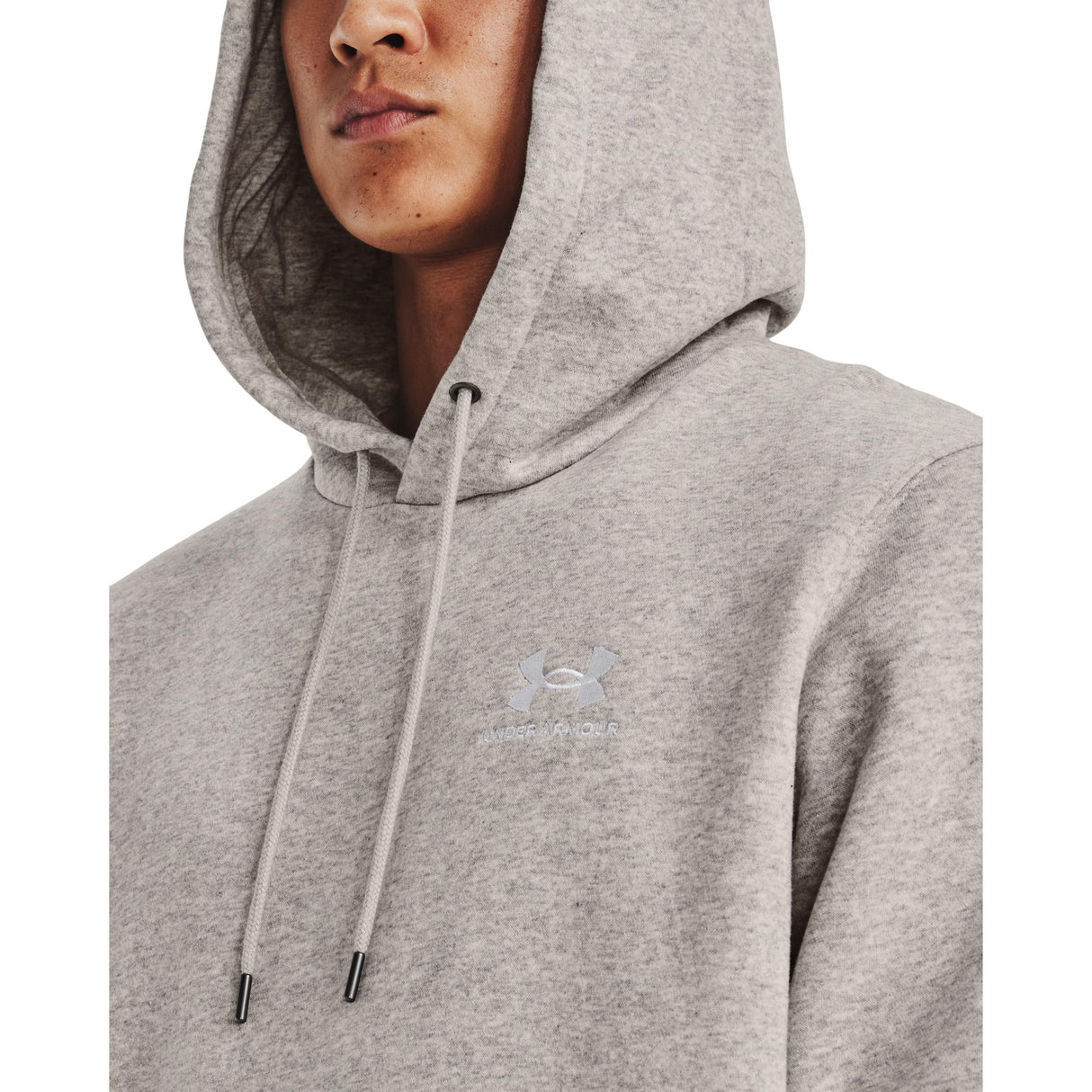 Under Armour<br>Essential Fleece Hoodie