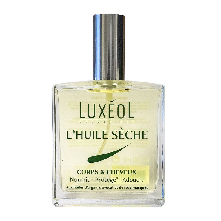 L'huile sèche corps & cheveux 100ml