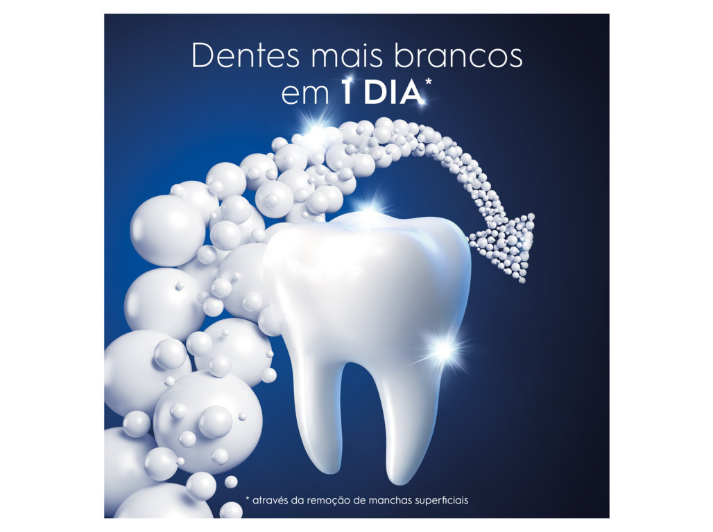PASTA DENTIFRICA ORAL B PRO 3D WHITE 75ML