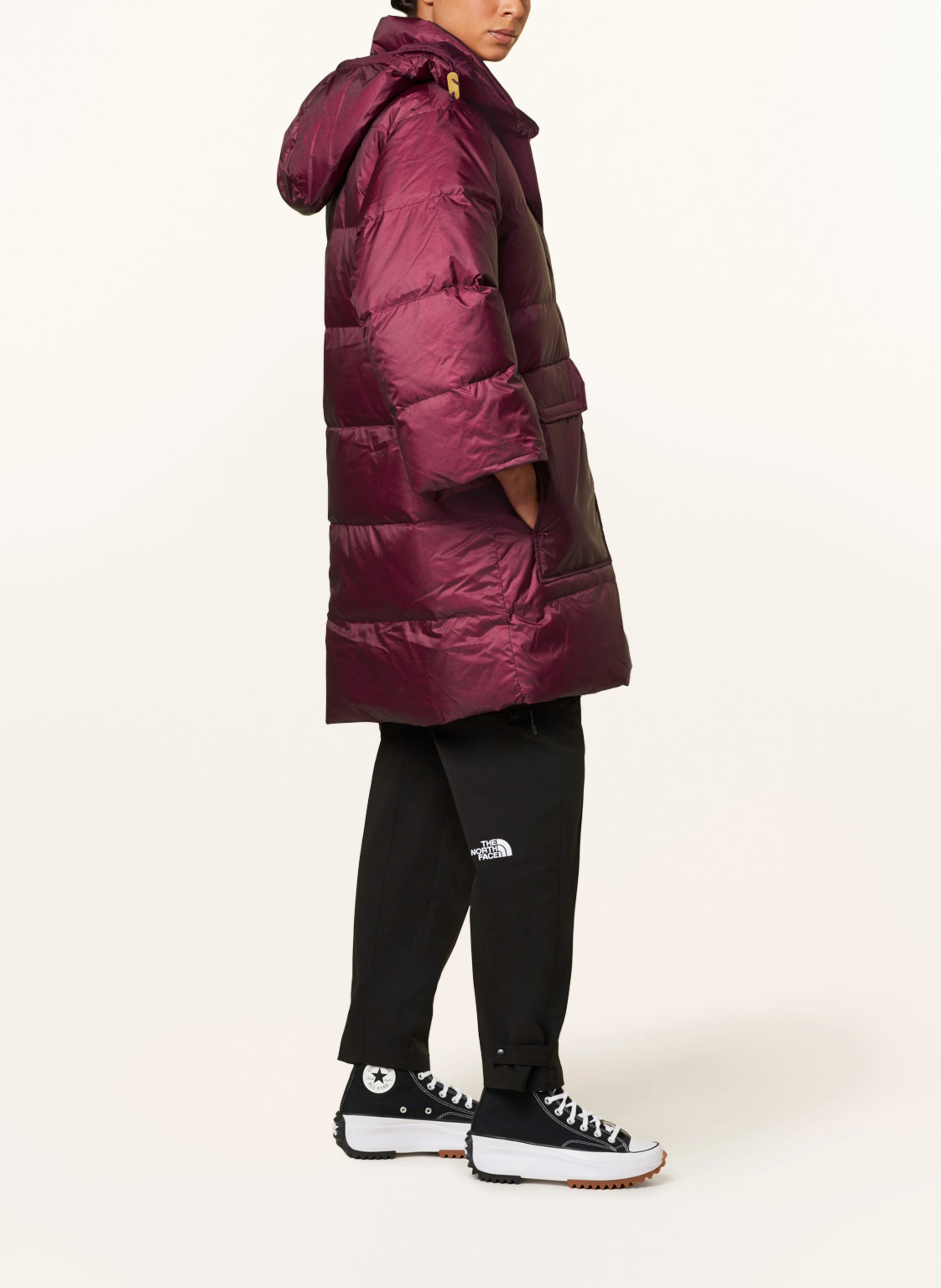 THE NORTH FACE Daunenmantel '73 mit abnehmbarer Kapuze
