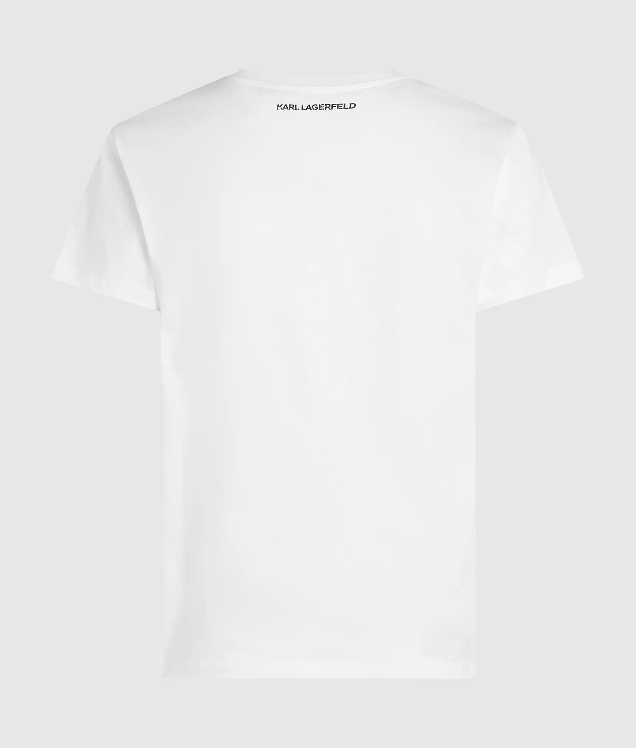 Rue St-Guillaume glitter t-shirt