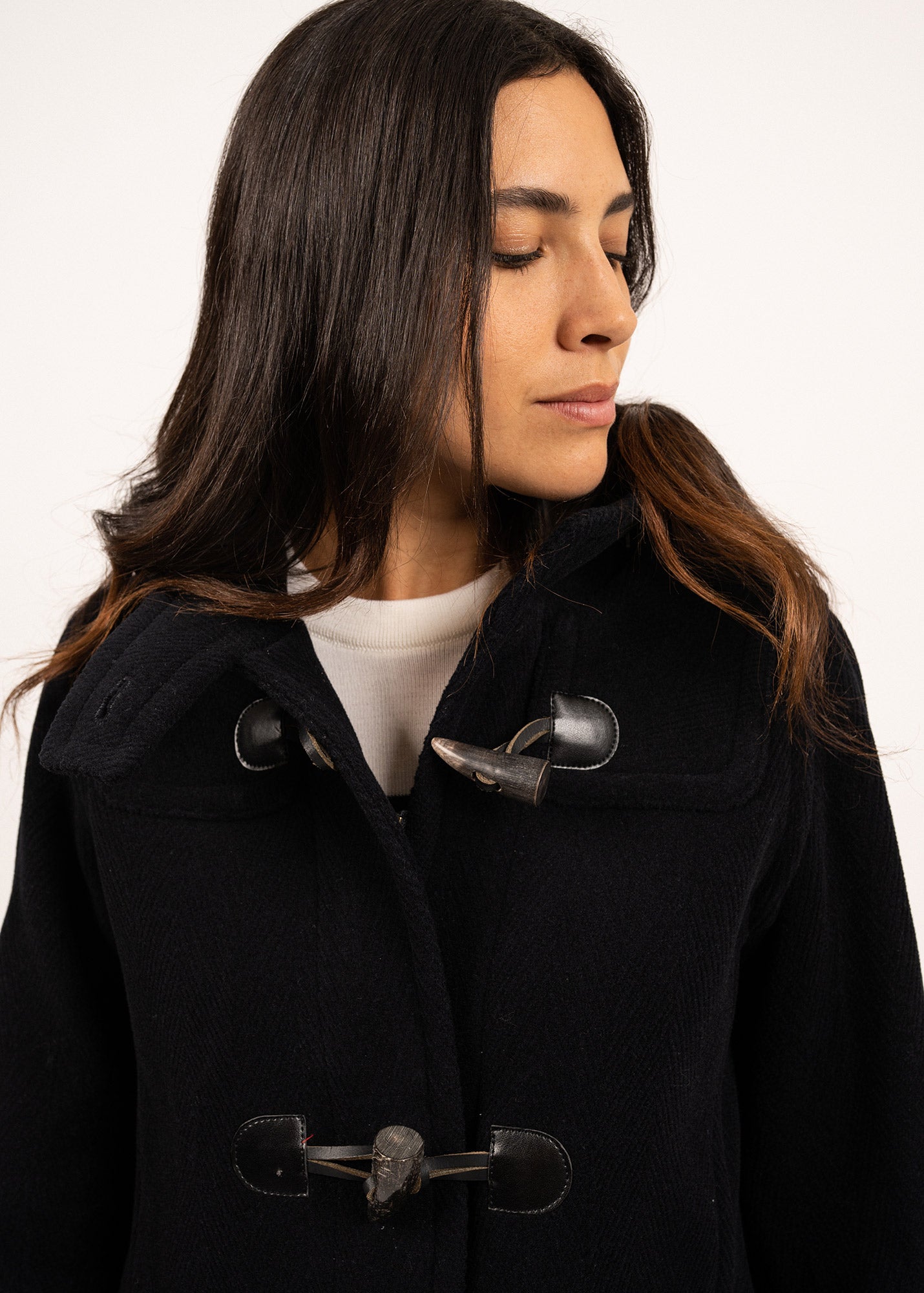 Duffle-coat Venus