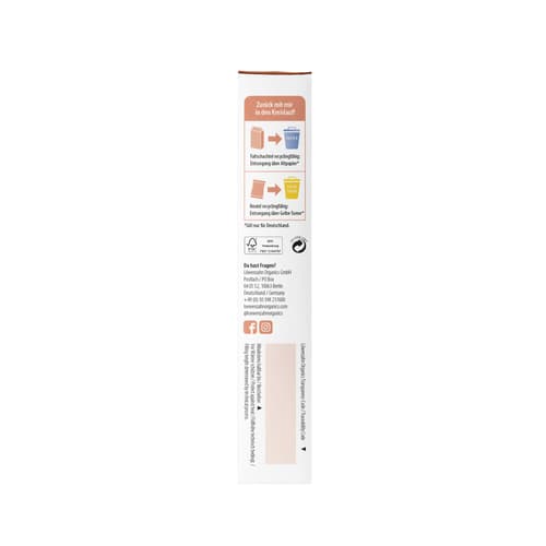 Löwenzahn Organics Demeter Bio Baby Porridge 4-Korn