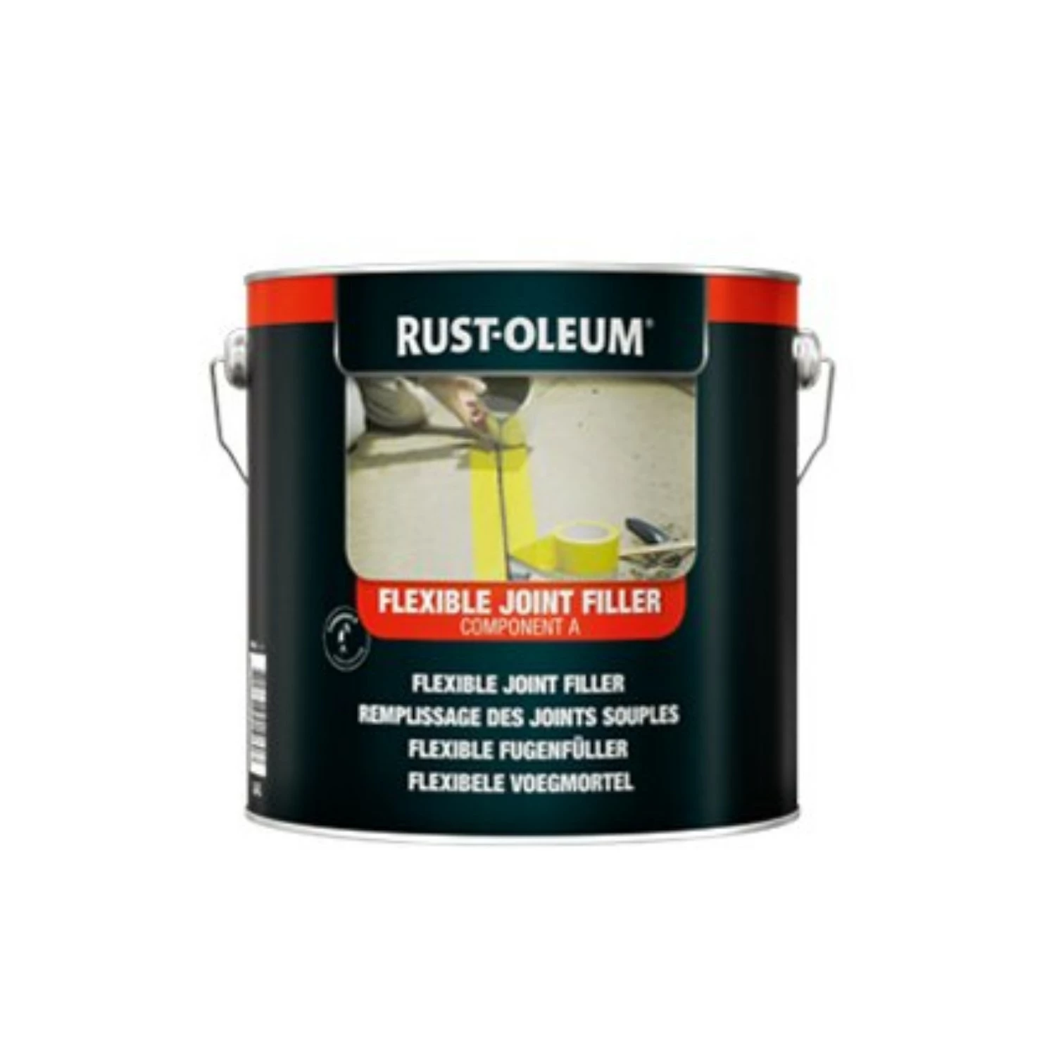 Rust-Oleum 5160 FLEXI-JOINT FILLER BASE 1,45 L