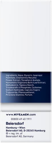 Nivea Men Sensitive After Shave Balsam
