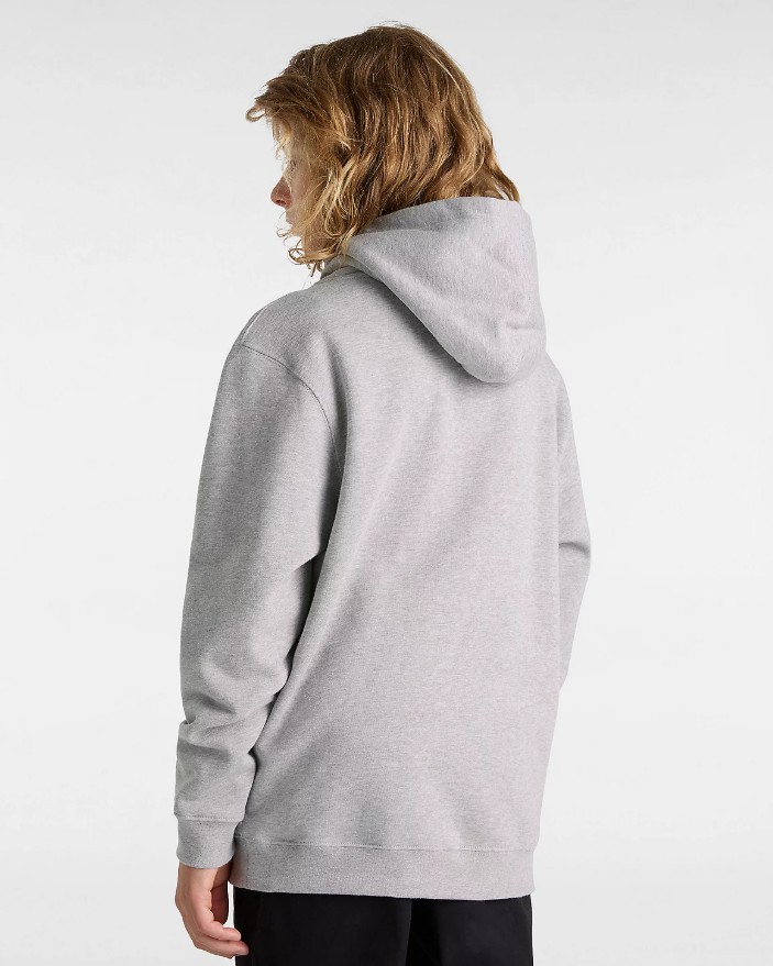 Vans Metal Arch Loose Hood Youth Cement Heather