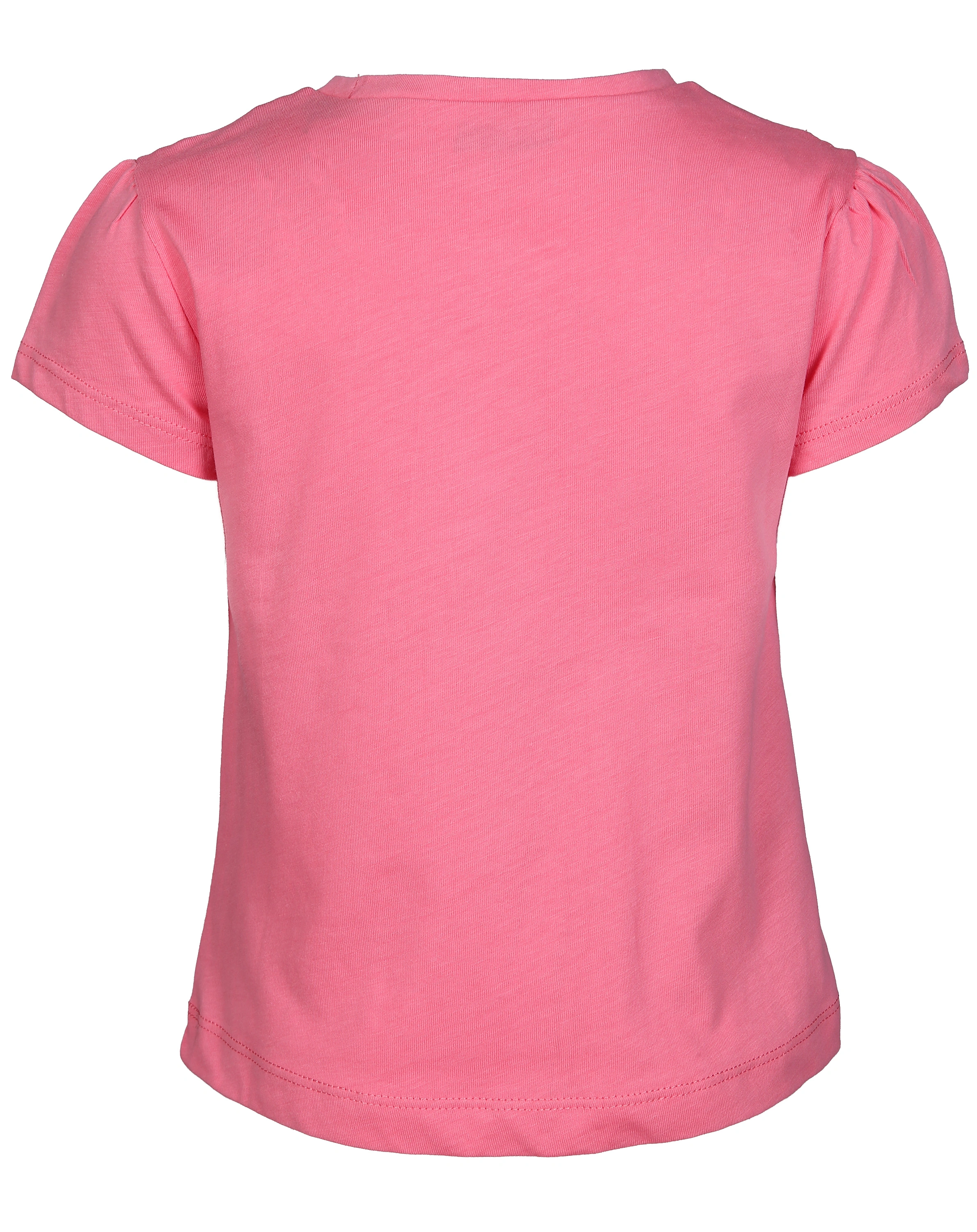 T-Shirt CUTE in fuchsia