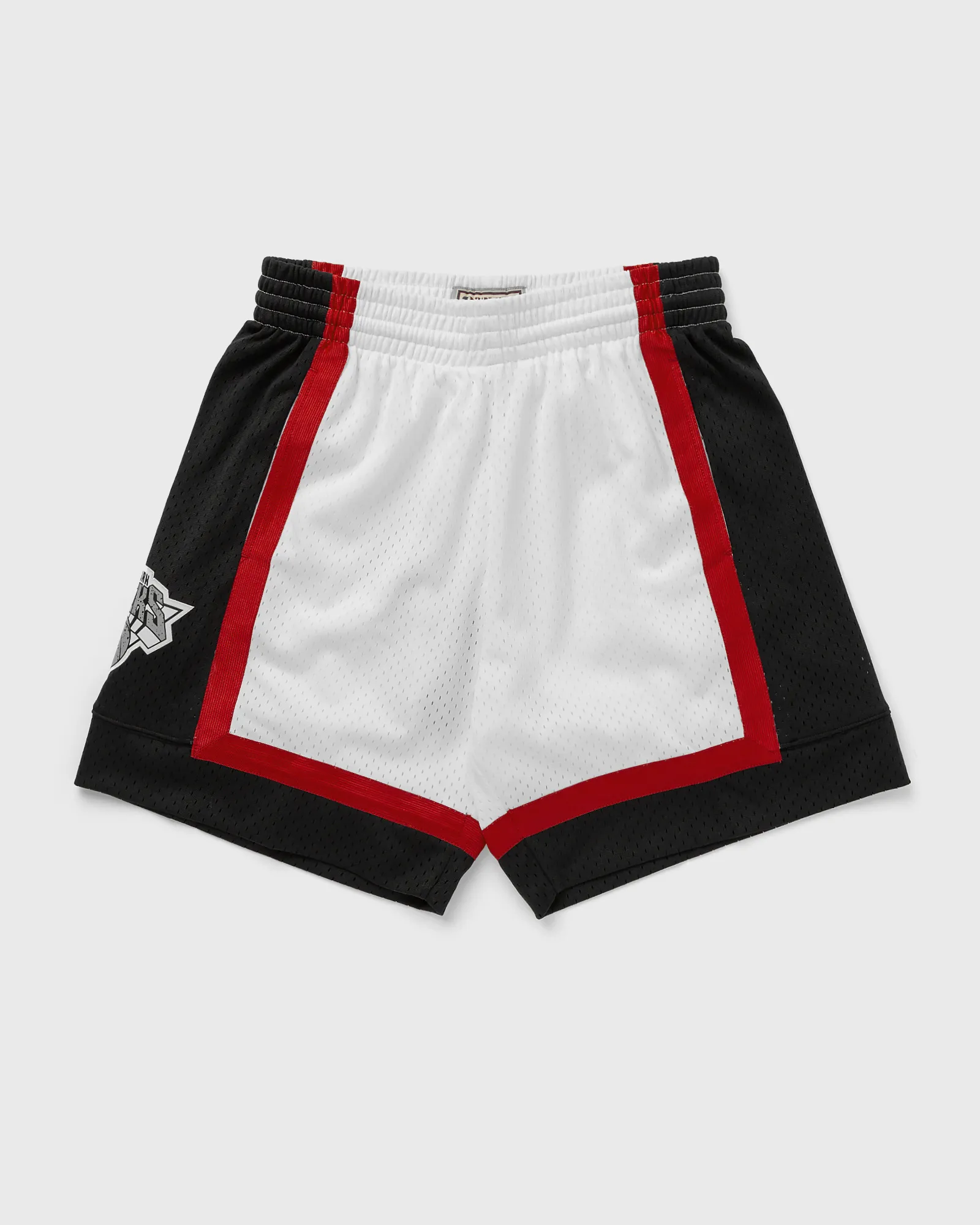 Mitchell & Ness NBA CRACKED CEMENT SWINGMAN SHORT KNICKS 1996